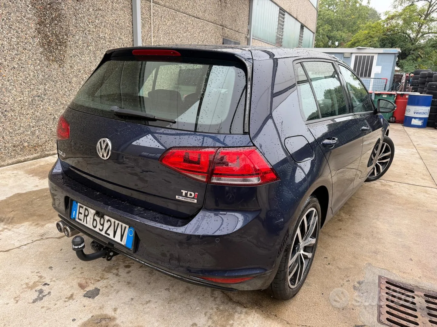 Volkswagen Golf 2013 photo 2