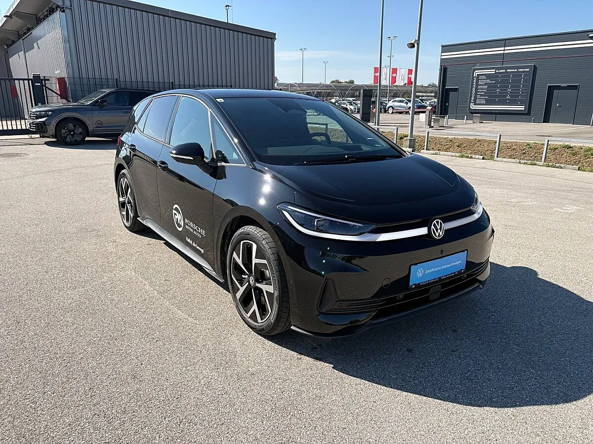 Volkswagen Id.3 2026 photo 3