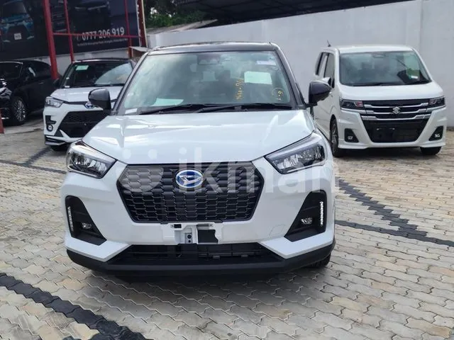 Daihatsu Rocky