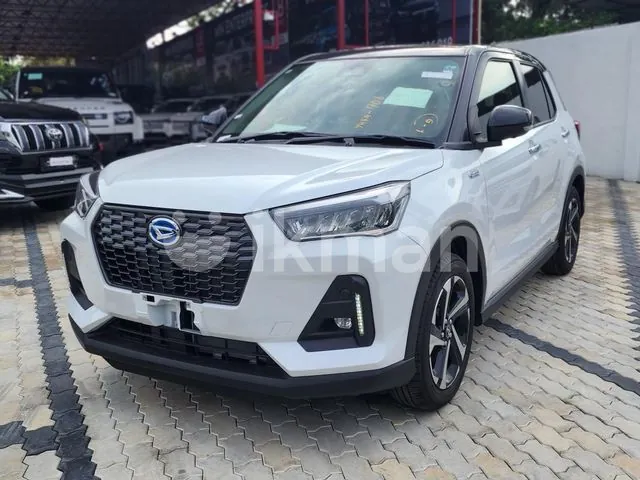 Daihatsu Rocky 2026 photo 2