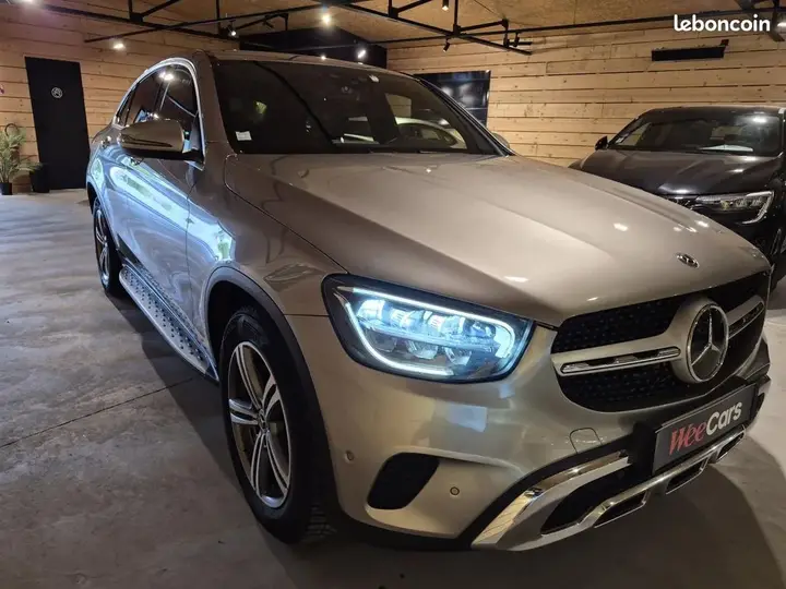 Mercedes-Benz Glc 2020 photo 3