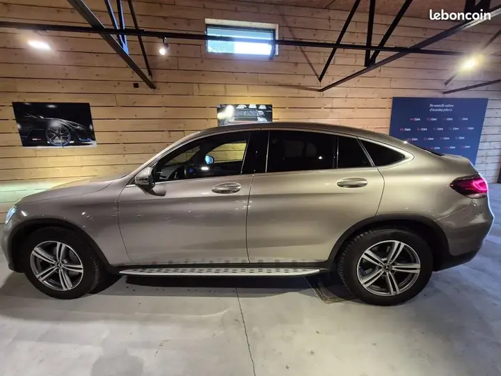 Mercedes-Benz Glc 2020 photo 4