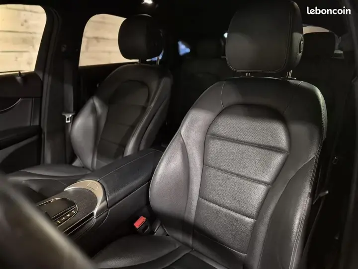 Mercedes-Benz Glc 2020 photo 5