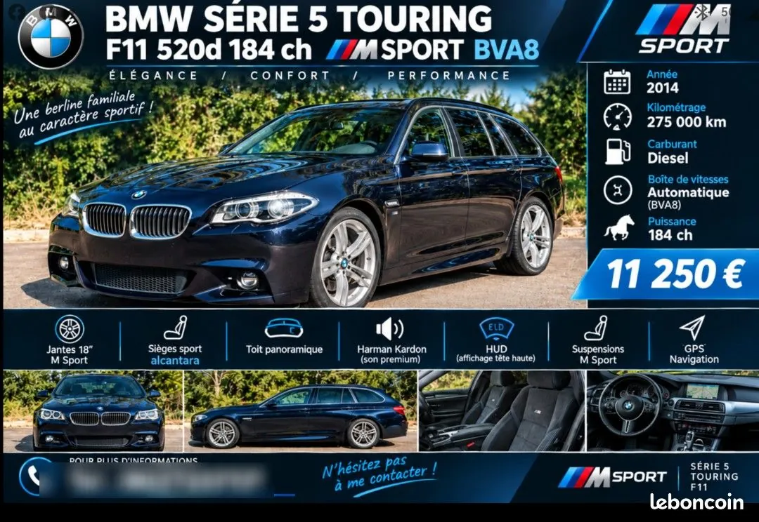 BMW Série 5