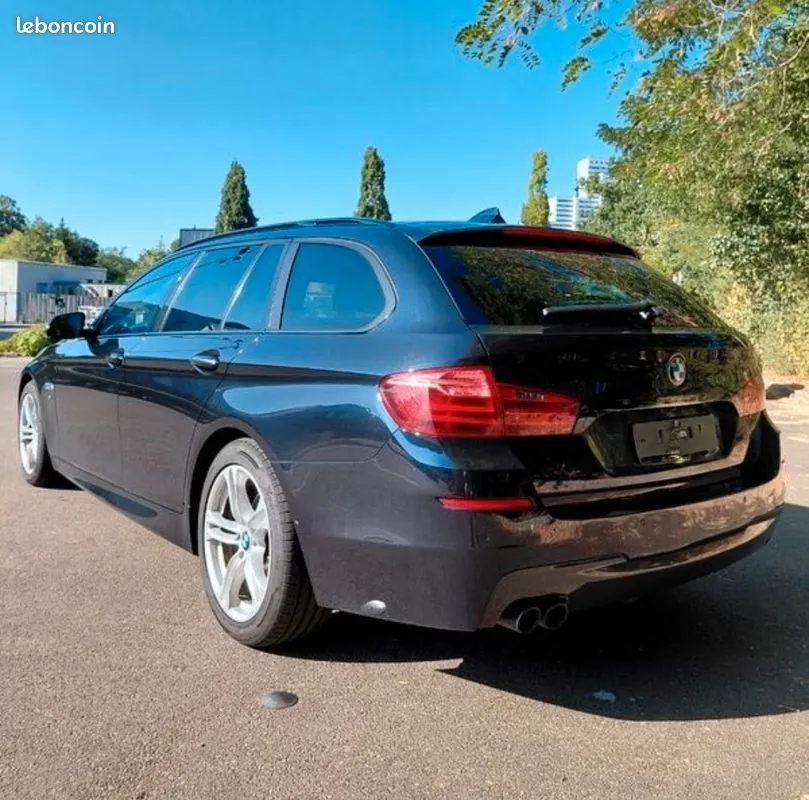 BMW Série 5 2014 photo 2