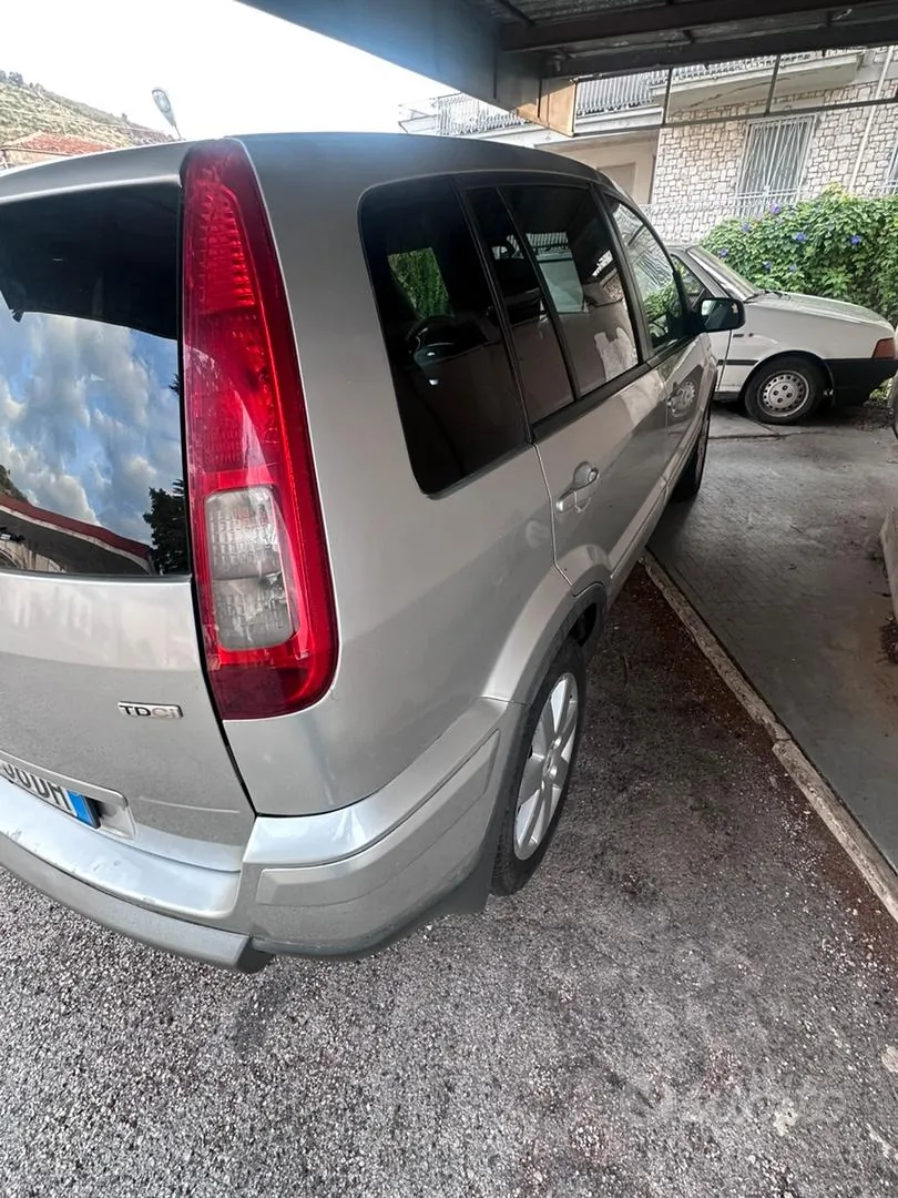 Ford Fusion 2008 photo 3