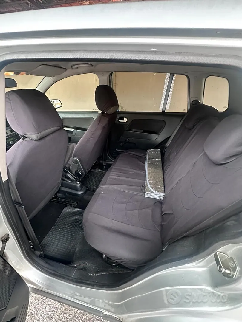 Ford Fusion 2008 photo 4