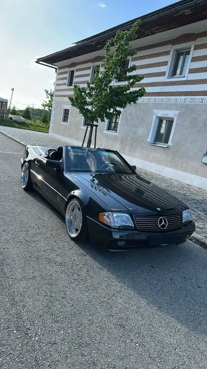 Mercedes-Benz Sl-Class