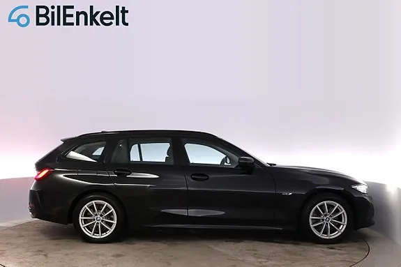 BMW 330E 2023 photo 2