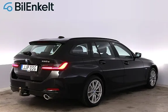 BMW 330E 2023 photo 3