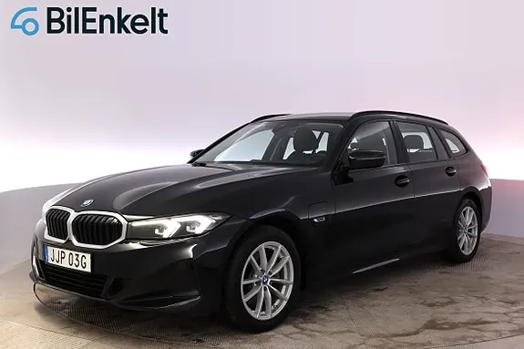 BMW 330E 2023 photo 4