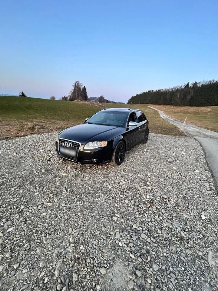 Audi S4
