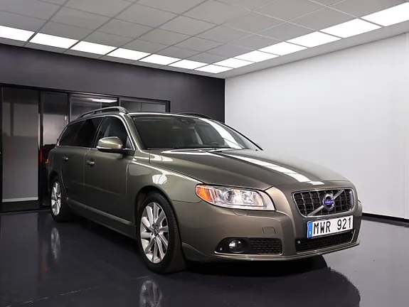 Volvo V70 2013 photo 5