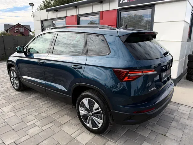 Skoda Karoq 2022 photo 3