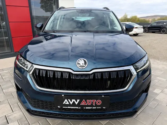 Skoda Karoq 2022 photo 2