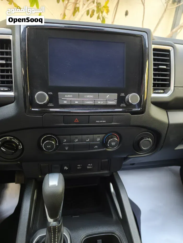 Nissan Frontier 2022 photo 3