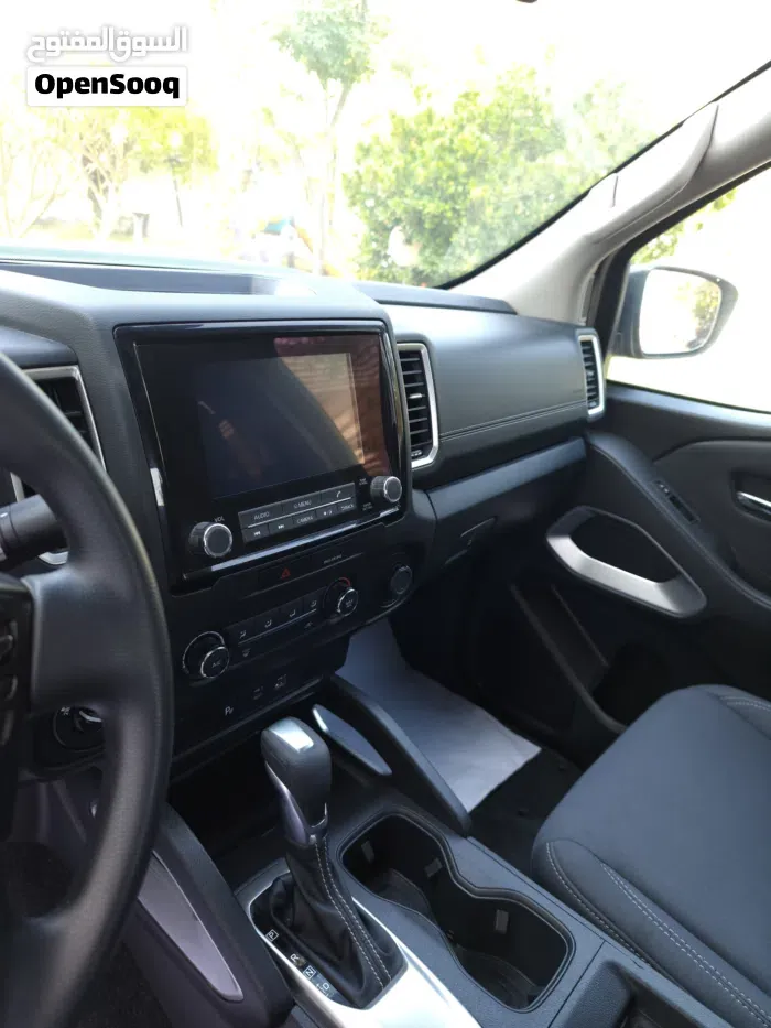 Nissan Frontier 2022 photo 4