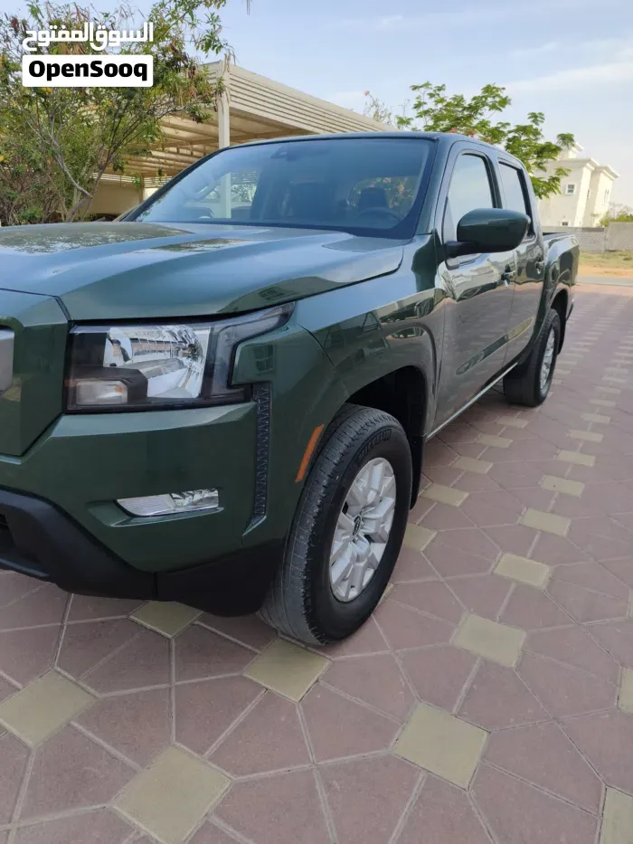 Nissan Frontier