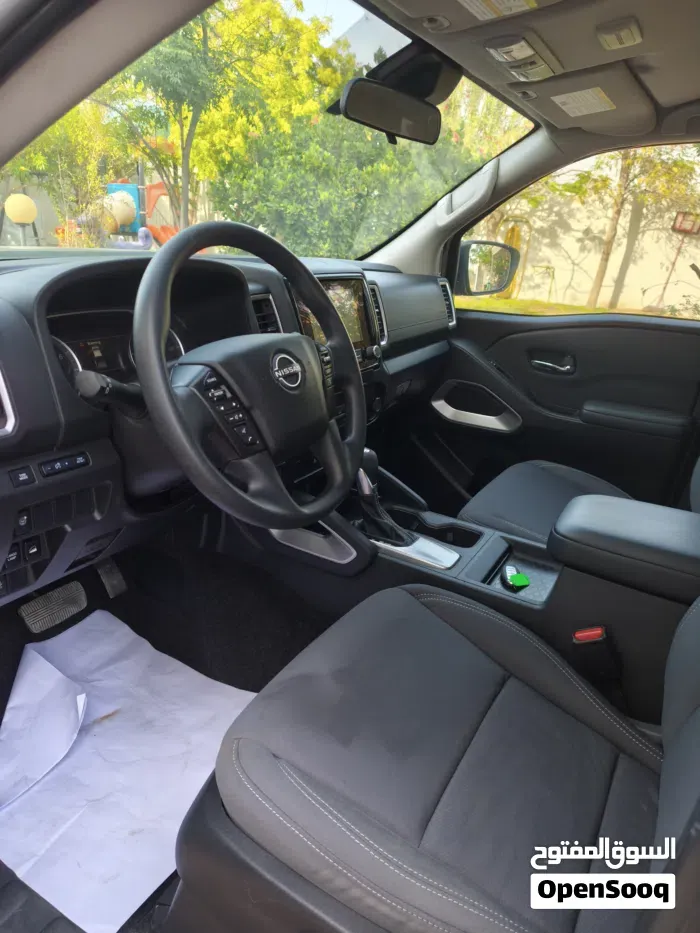 Nissan Frontier 2022 photo 2