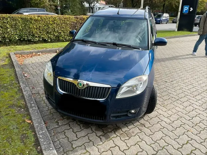 Skoda Roomster