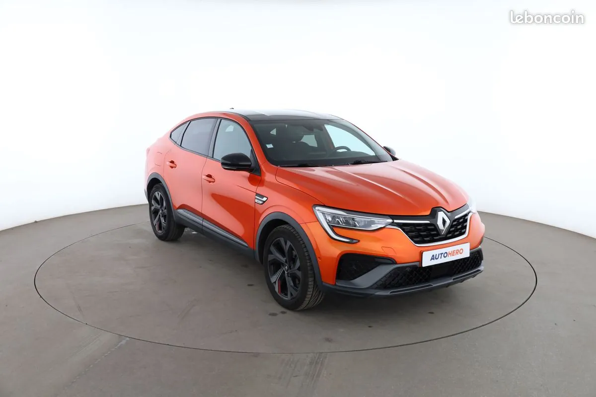 Renault Arkana 2021 photo 4