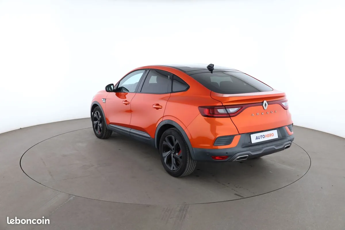 Renault Arkana 2021 photo 2