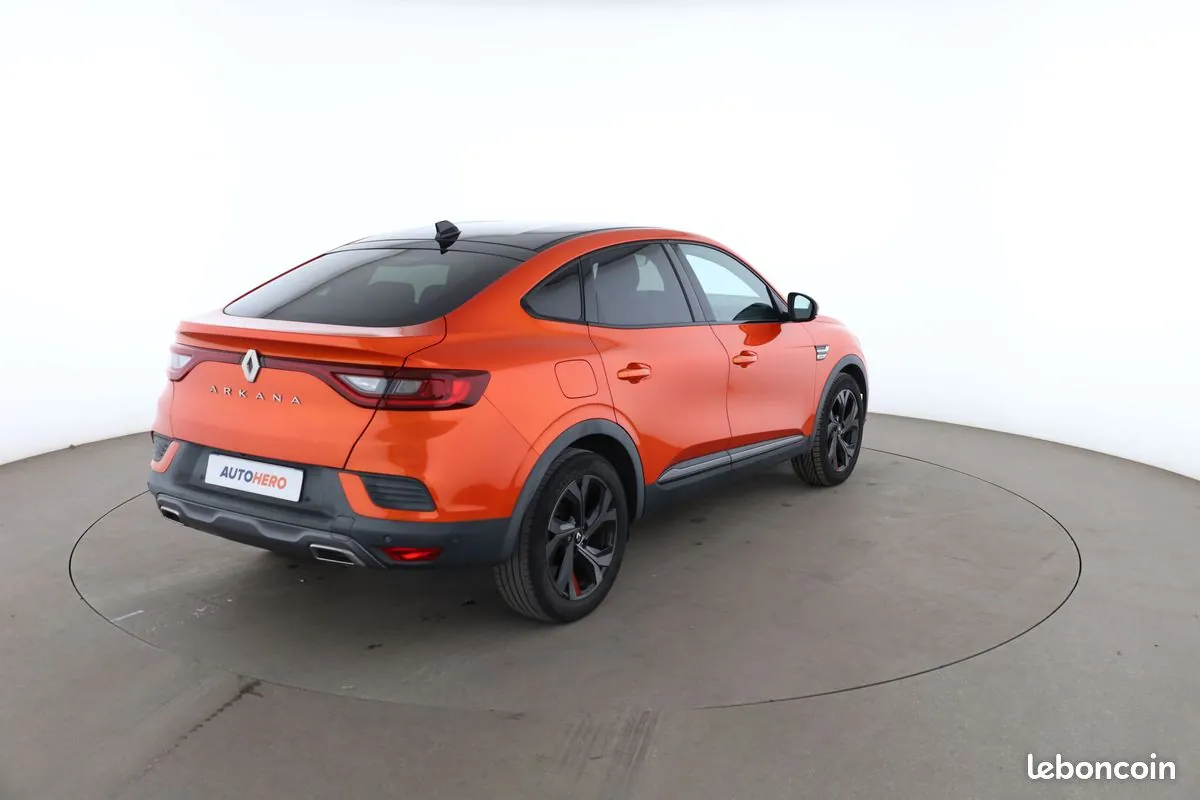 Renault Arkana 2021 photo 3