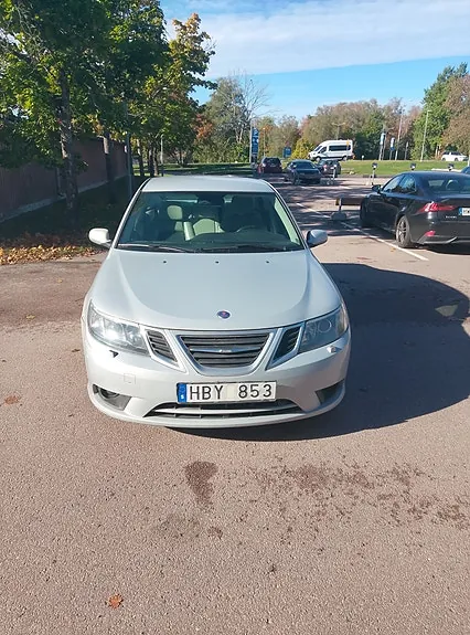 Saab 9-3 2008 photo 2