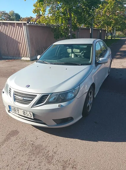 Saab 9-3 2008 photo 4