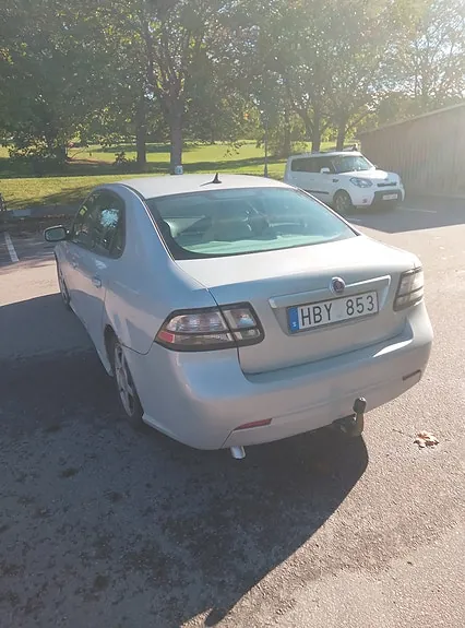 Saab 9-3 2008 photo 3