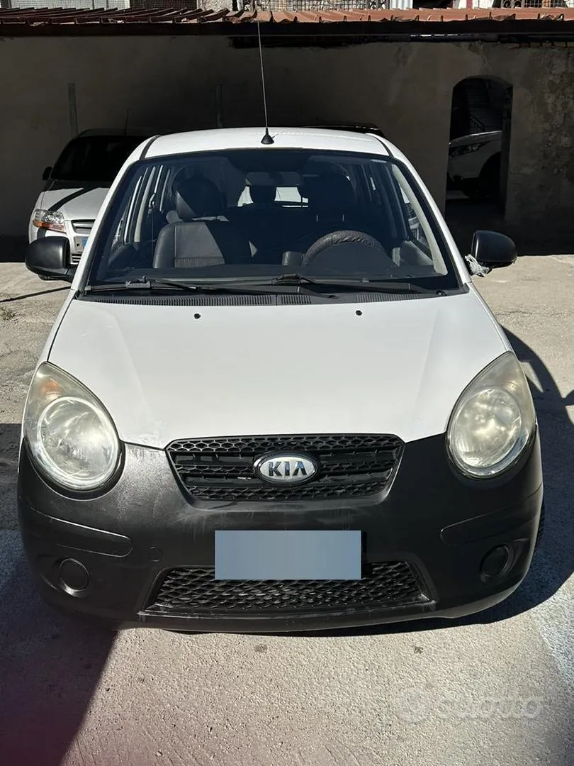 Kia Picanto 2010 photo 5