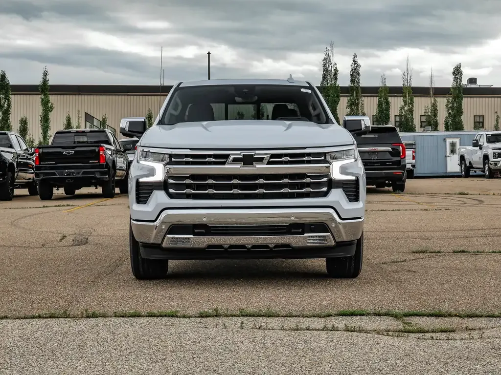 Chevrolet Silverado 1500 2026 photo 3