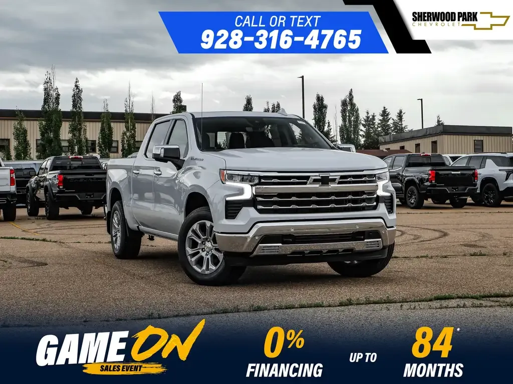 Chevrolet Silverado 1500