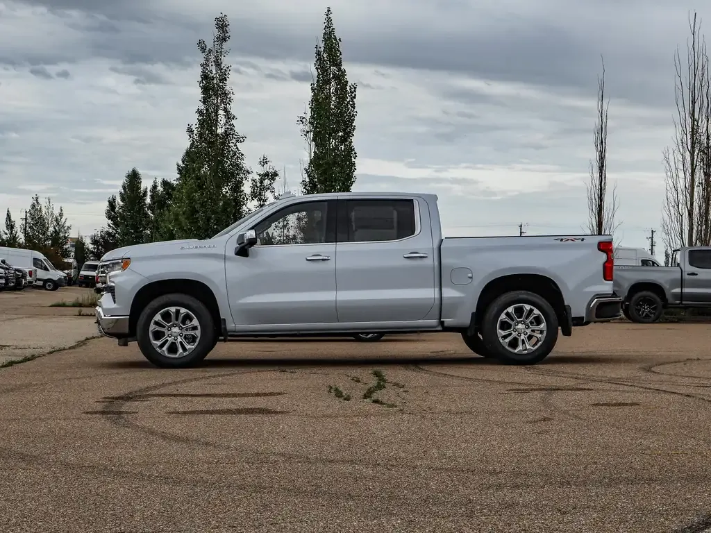 Chevrolet Silverado 1500 2026 photo 5