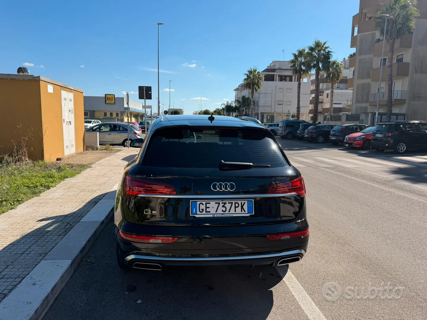 Audi Q5 2021 photo 5