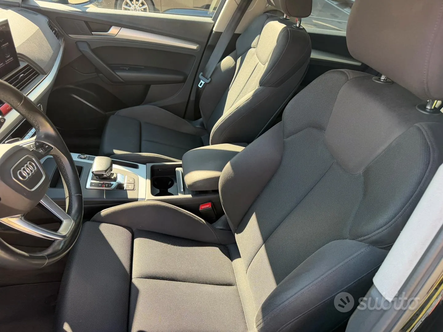 Audi Q5 2021 photo 3