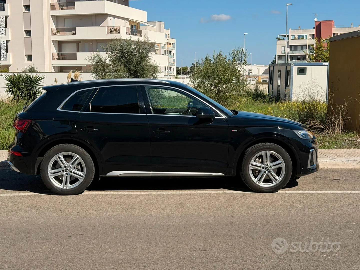 Audi Q5 2021 photo 4