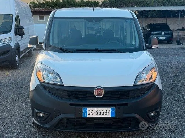 Fiat Doblo 2022 photo 2