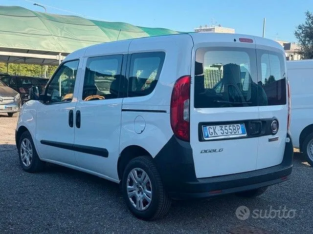 Fiat Doblo 2022 photo 4
