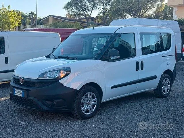 Fiat Doblo 2022 photo 3