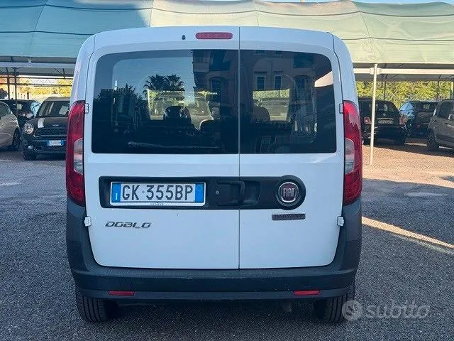 Fiat Doblo 2022 photo 5