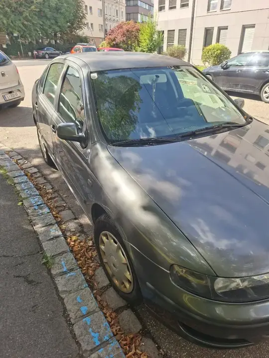 Seat Toledo 2003 photo 3