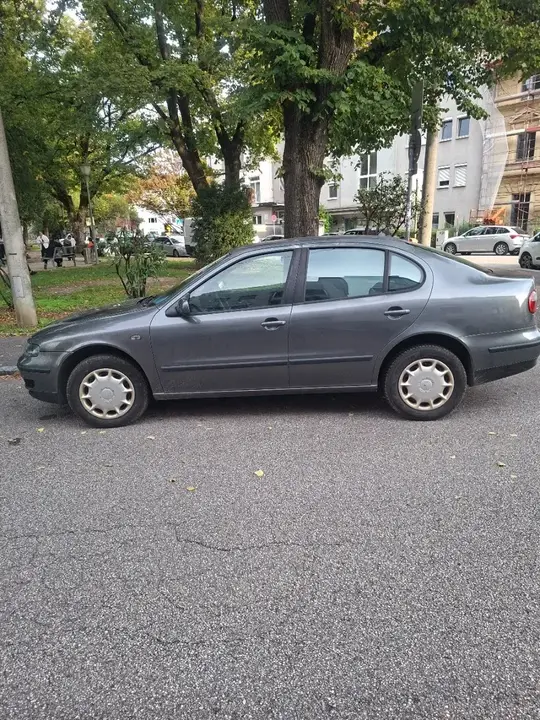 Seat Toledo