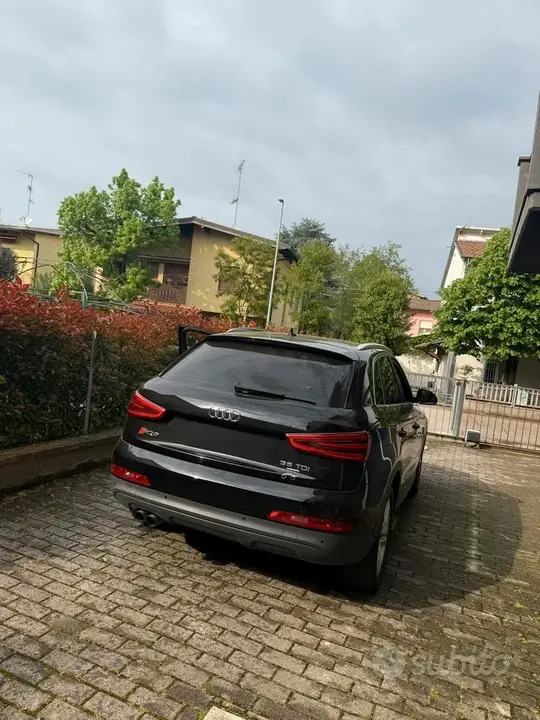 Audi Q3 2014 photo 3