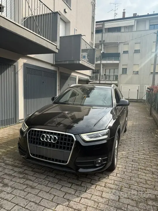 Audi Q3 2014 photo 4