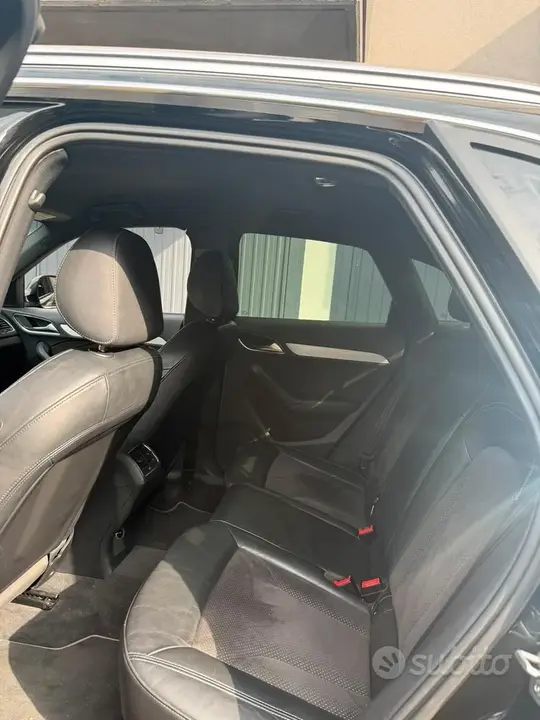 Audi Q3 2014 photo 5