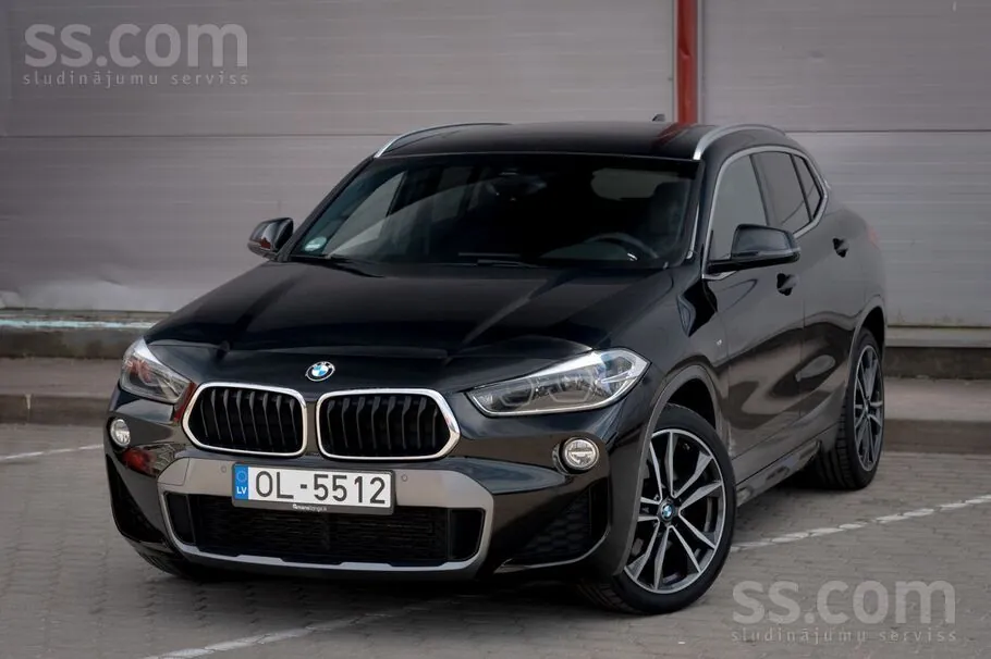 BMW X2 2018 photo 3