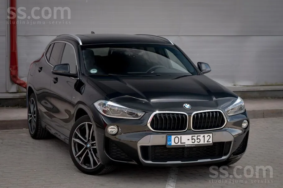 BMW X2