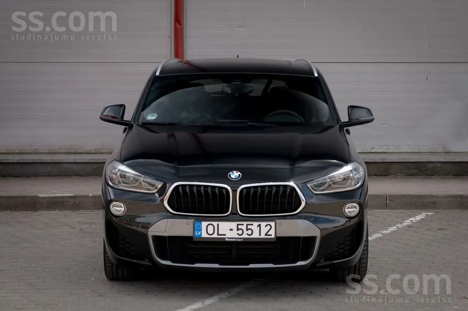 BMW X2 2018 photo 2