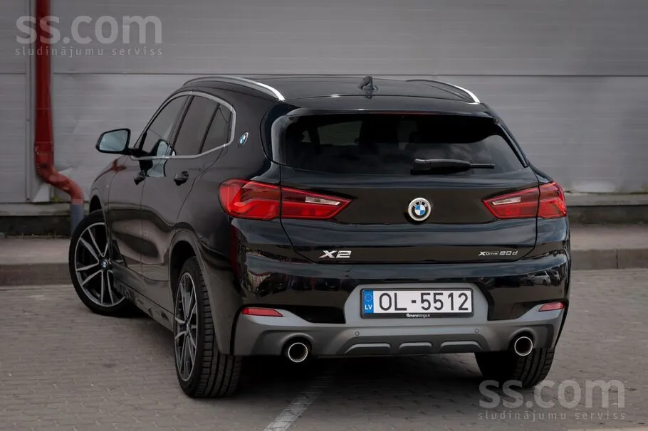 BMW X2 2018 photo 4